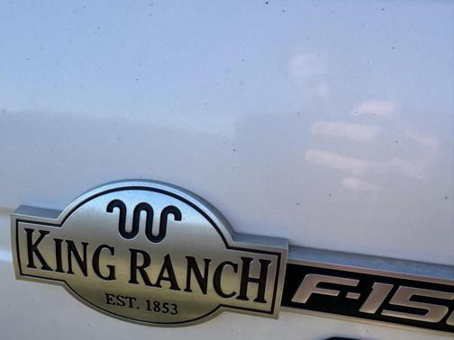 2013 Ford F-150 King Ranch
