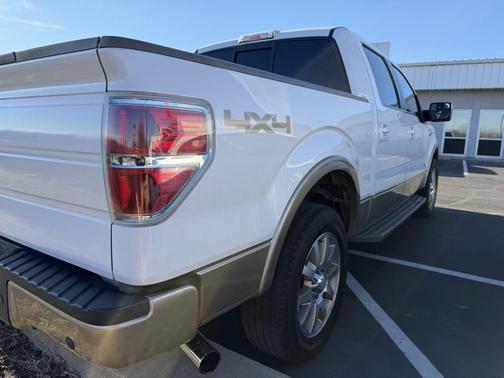 2013 Ford F-150 King Ranch