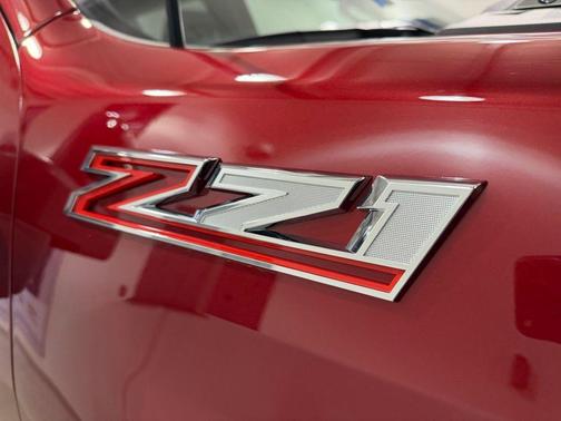 2026 Chevrolet Silverado 2500 LTZ