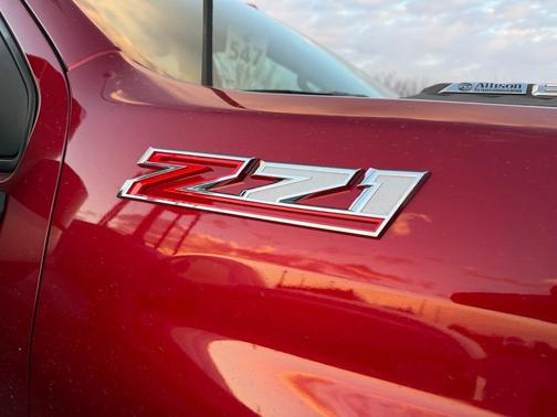 2026 Chevrolet Silverado 2500 LTZ