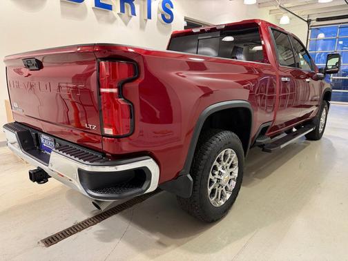 2026 Chevrolet Silverado 2500 LTZ