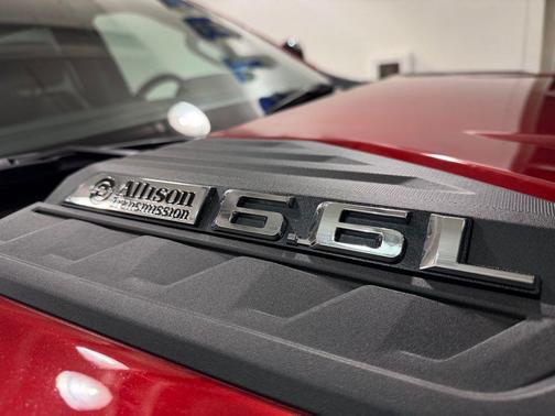 2026 Chevrolet Silverado 2500 LTZ