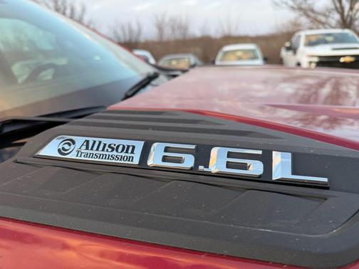 2026 Chevrolet Silverado 2500 LTZ