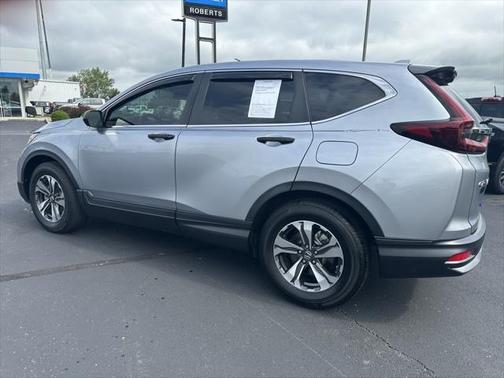 2021 Honda CR-V 2WD LX