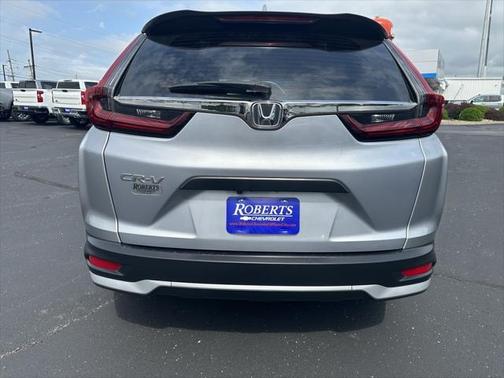 2021 Honda CR-V 2WD LX