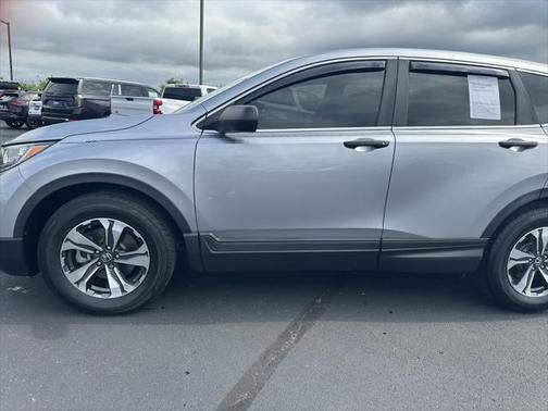 2021 Honda CR-V 2WD LX