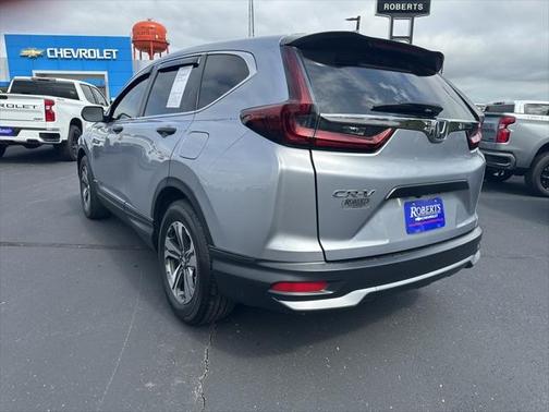 2021 Honda CR-V 2WD LX