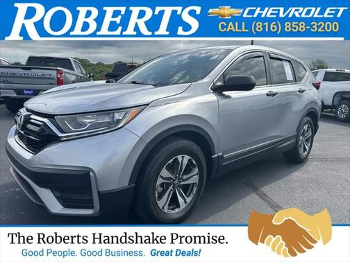 2021 Honda CR-V 2WD LX