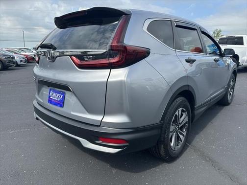 2021 Honda CR-V 2WD LX
