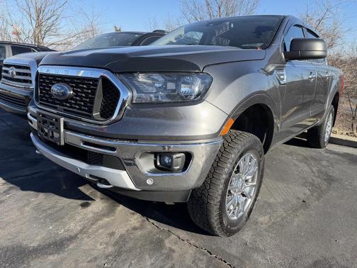 2019 Ford Ranger XLT