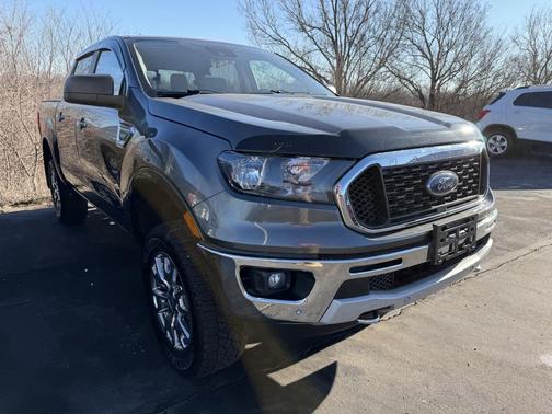2019 Ford Ranger XLT