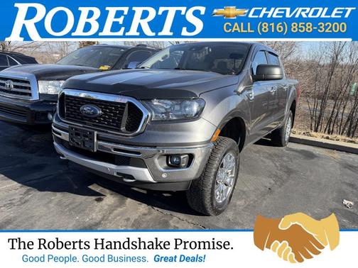 2019 Ford Ranger XLT