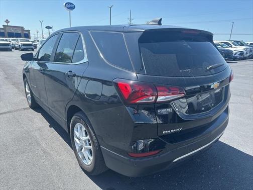 2024 Chevrolet Equinox 1LT
