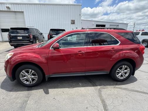 2013 Chevrolet Equinox 1LT