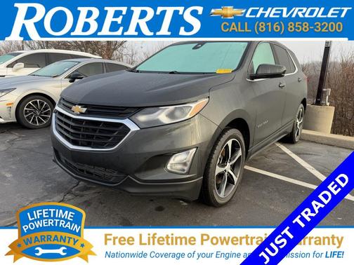 2020 Chevrolet Equinox 1LT