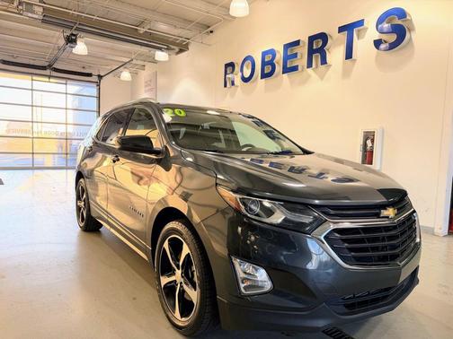 2020 Chevrolet Equinox 1LT