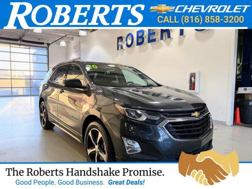 2020 Chevrolet Equinox 1LT