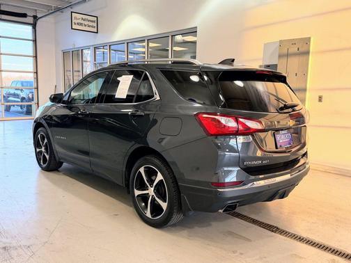 2020 Chevrolet Equinox 1LT