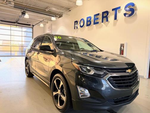 2020 Chevrolet Equinox 1LT