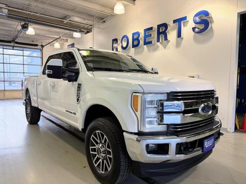 2017 Ford F-250 Lariat