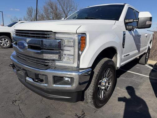 2017 Ford F-250 Lariat