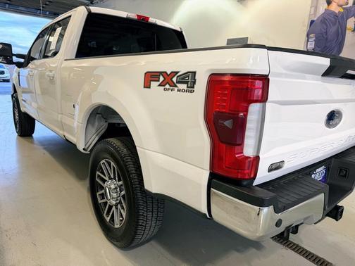 2017 Ford F-250 Lariat