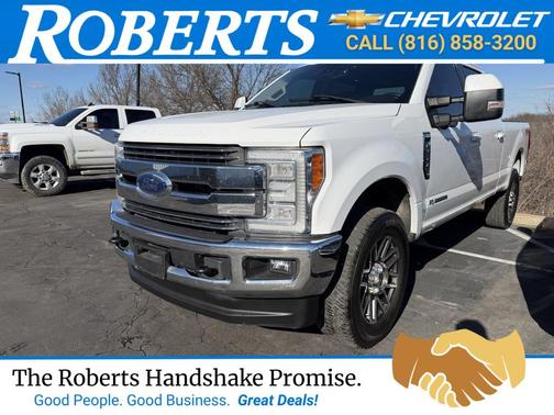 2017 Ford F-250 Lariat