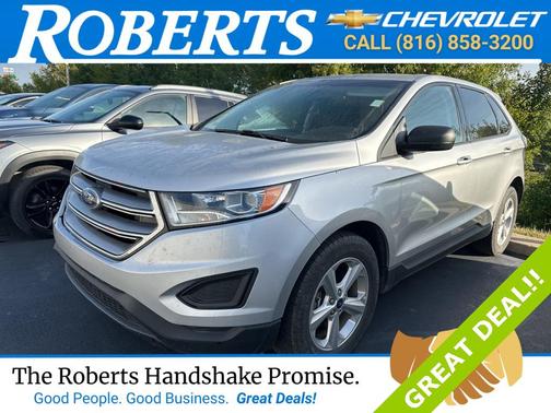 2013 Ford Edge SEL