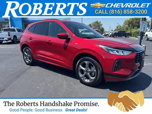 2023 Ford Escape ST-Line Select