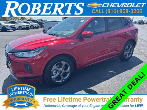 2023 Ford Escape ST-Line Select