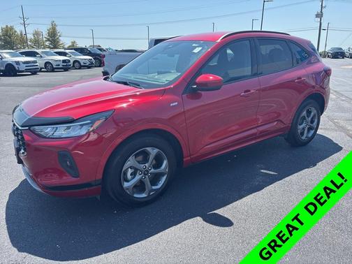 2023 Ford Escape ST-Line Select