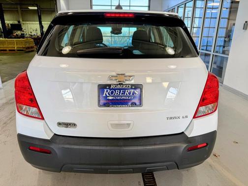 2016 Chevrolet Trax LS