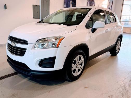 2016 Chevrolet Trax LS