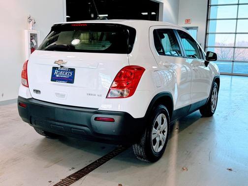 2016 Chevrolet Trax LS