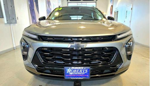 2024 Chevrolet Trax FWD ACTIV