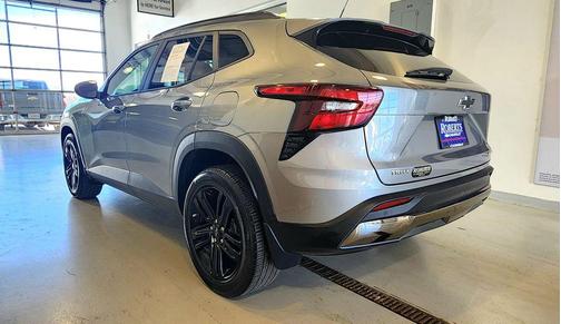 2024 Chevrolet Trax FWD ACTIV