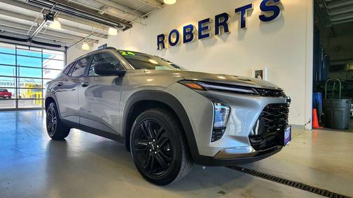 2024 Chevrolet Trax FWD ACTIV