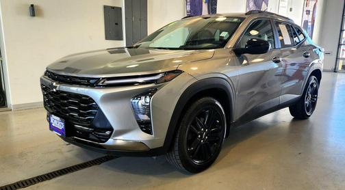 2024 Chevrolet Trax FWD ACTIV