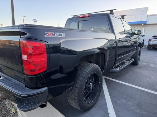 2016 Chevrolet Silverado 1500 2LT
