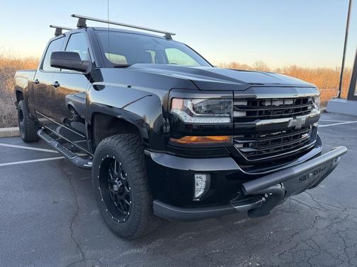 2016 Chevrolet Silverado 1500 2LT
