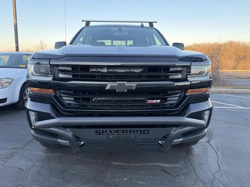 2016 Chevrolet Silverado 1500 2LT