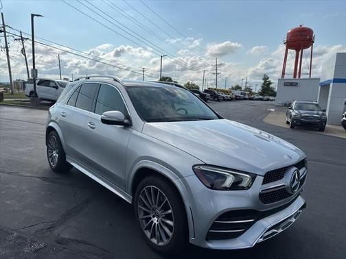 2020 Mercedes-Benz GLE 450 AWD 4MATIC