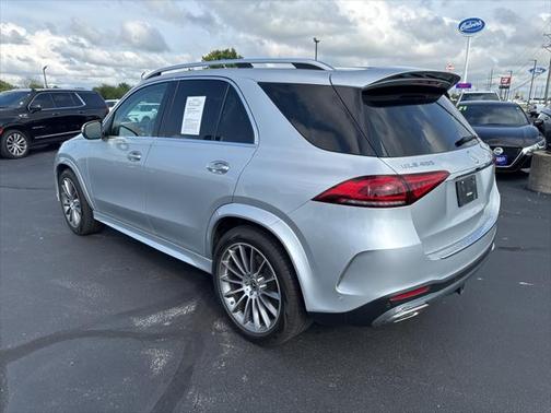 2020 Mercedes-Benz GLE 450 AWD 4MATIC