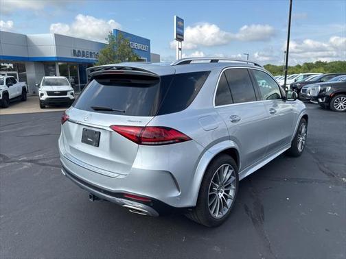 2020 Mercedes-Benz GLE 450 AWD 4MATIC
