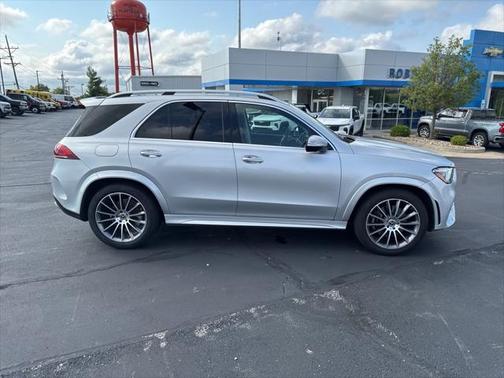 2020 Mercedes-Benz GLE 450 AWD 4MATIC