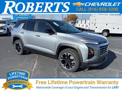 2026 Chevrolet Equinox 1LT