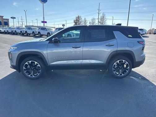 2026 Chevrolet Equinox 1LT