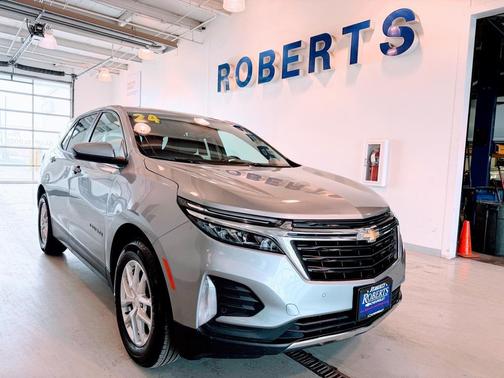 2024 Chevrolet Equinox 1LT