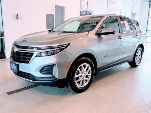 2024 Chevrolet Equinox 1LT