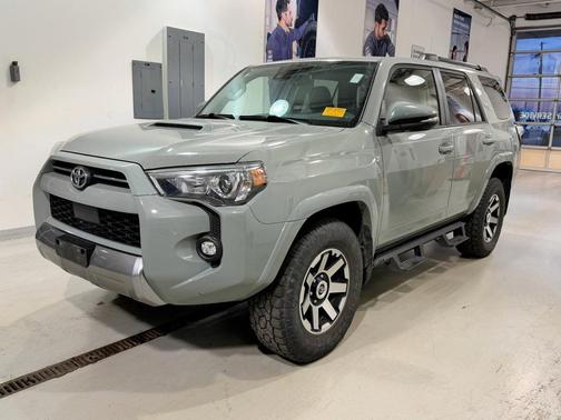 2022 Toyota 4Runner TRD Off Road Premium